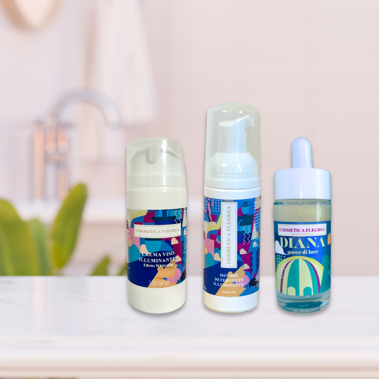 Beauty Box Venere Viso: Luce e Splendore