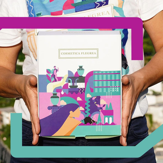 Beauty Box Venere Viso: Luce e Splendore