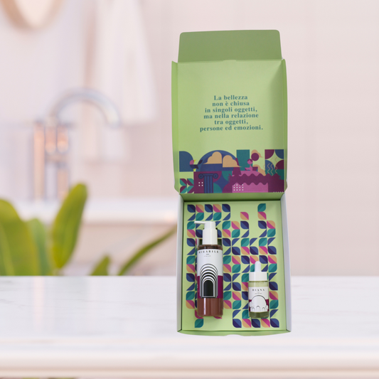 La Box Flegrea: Mirabile e Diana | Per tutte le Stagioni