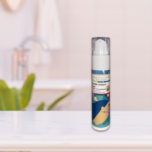 Fluido Solare Viso SPF 50 | 50ml
