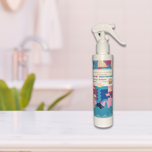 Spray Solare SPF 15 - 200ml