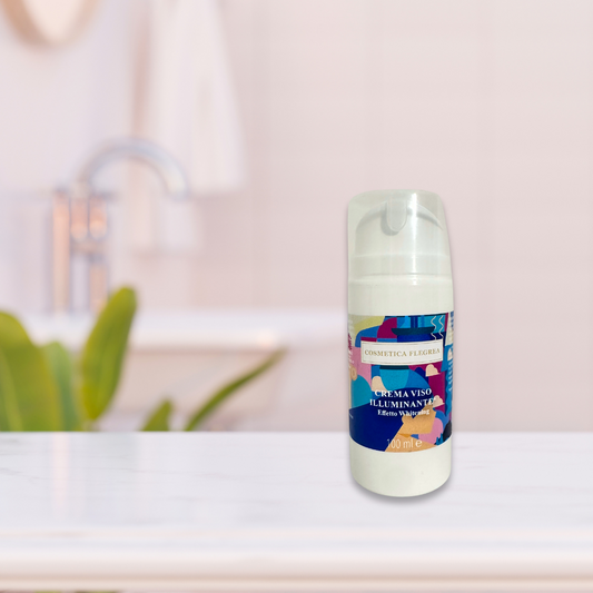 Crema Viso Illuminante - Effetto Whitening (100ml)