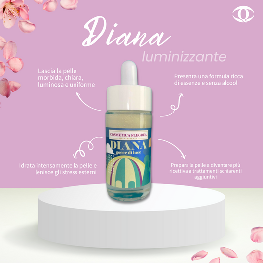 Diana Gocce di Luce 30ml