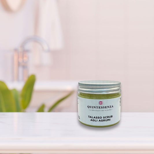 Talasso Scrub agli Agrumi