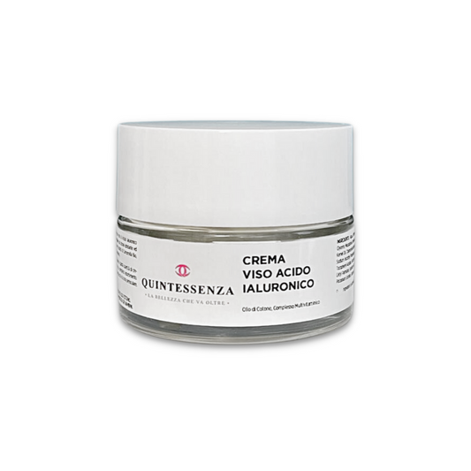 Crema Viso Acido Ialuronico 50ml