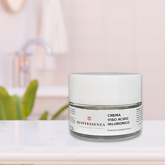 Crema Viso Acido Ialuronico 50ml