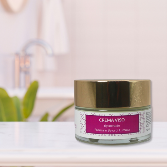 Crema Viso Bava di Lumaca 50ml