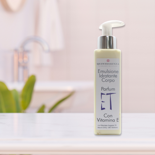 Emulsione Idratante Corpo Parfum ET(Alien) 150ml