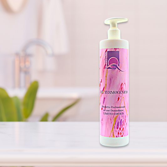 Gel Termogenico 500ml