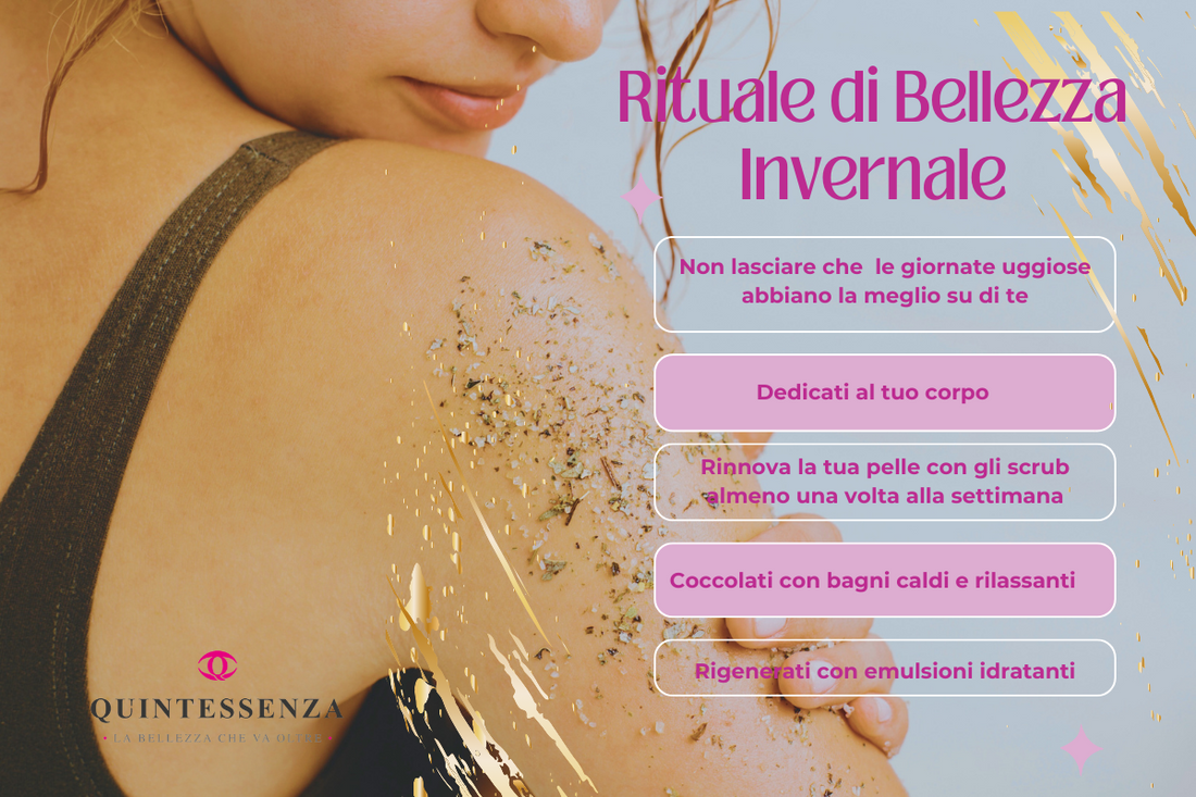 Rigenera la Tua Pelle d'Inverno: L'Essenza del Scrub Corpo