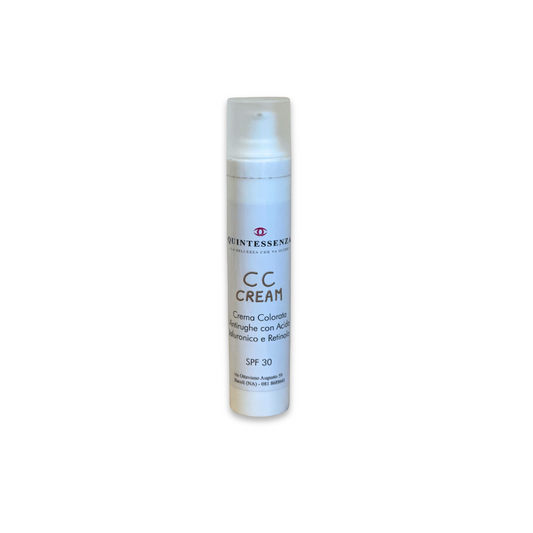 CC Cream Crema Colorata Antirughe SPF 30 (50ml)