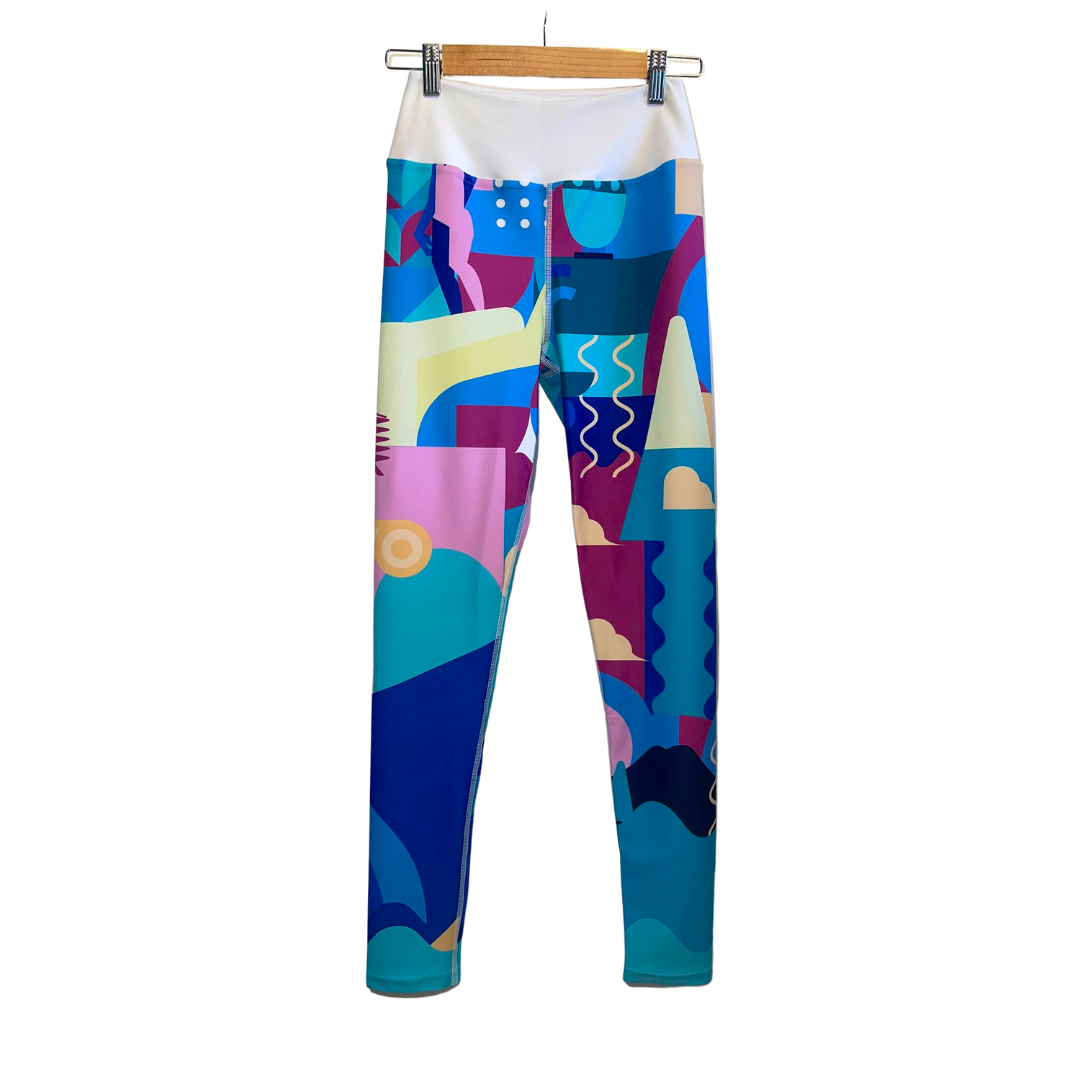 Cosmetica Flegrea Leggings
