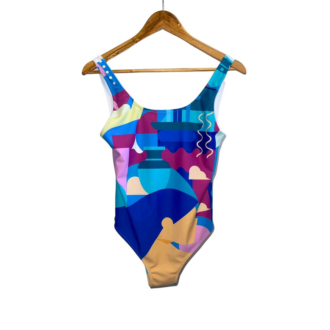 Cosmetica Flegrea One-piece swimsuit