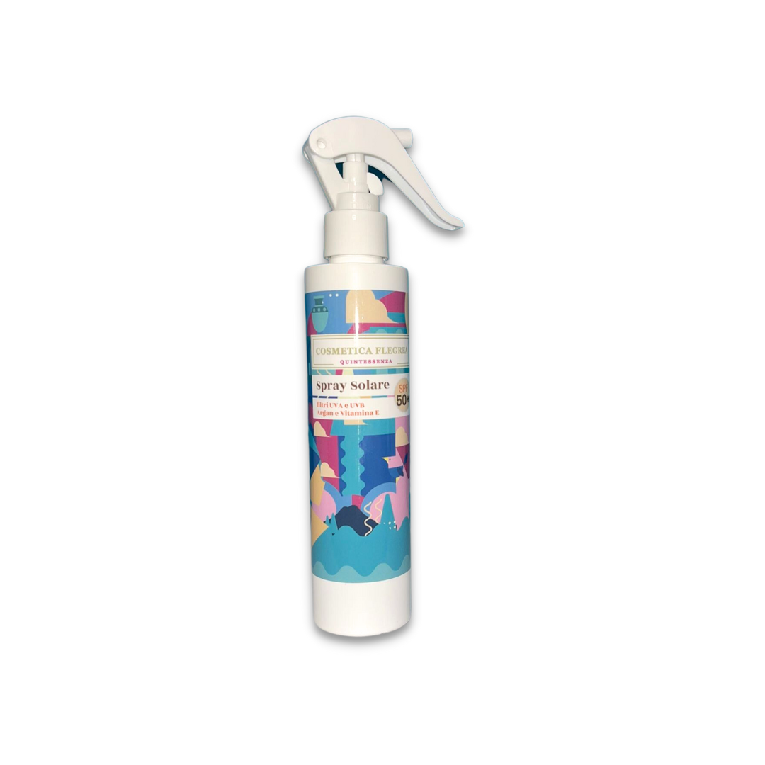 Spray Solare SPF 50 - 200ml