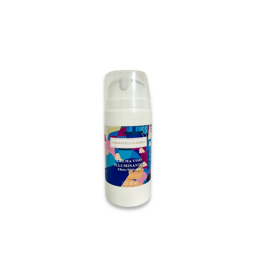 Crema Viso Illuminante - Effetto Whitening (100ml)