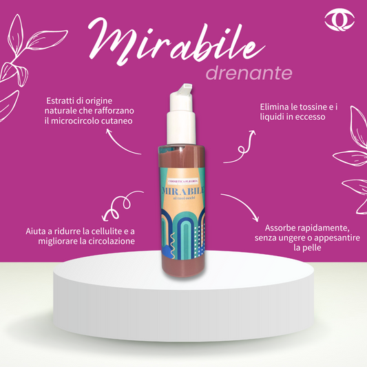 Mirabile: Draining Cream