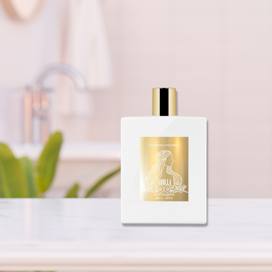 Sibilla Extrait de Parfum 50 mL | il Profumo del Destino