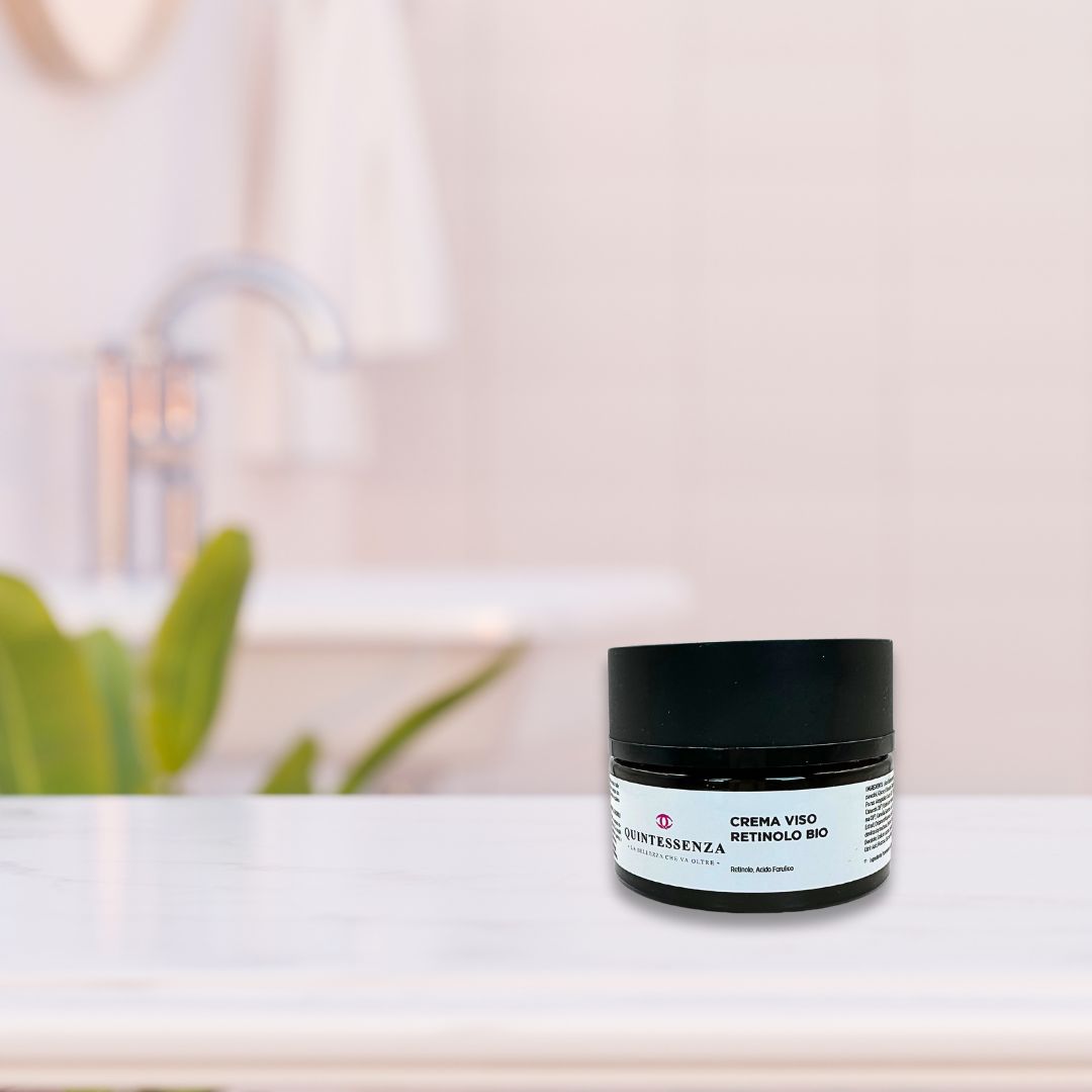 Crema Viso al Retinolo Effetto Lift 50 ml