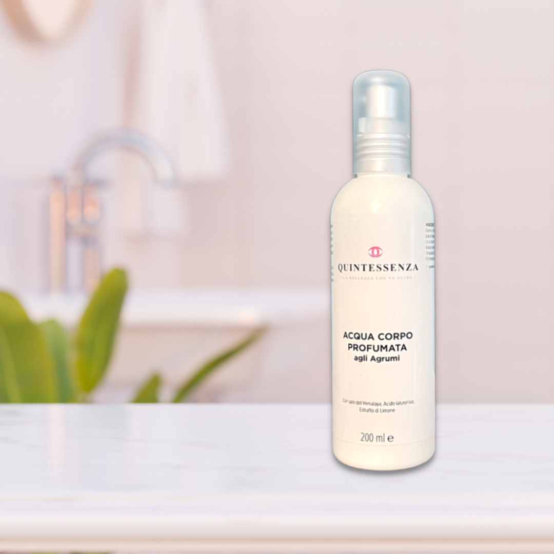 AQ Perfumed Water Lotus and Ginger "strong"