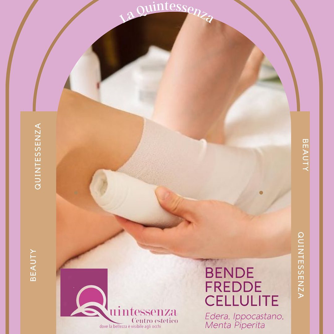 Cellulite Cold Bandages