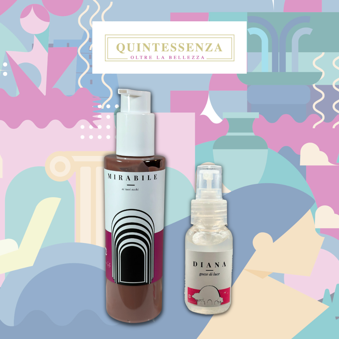La Box Flegrea: Mirabile and Diana (winter edition)