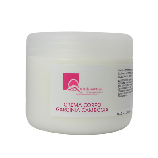 Crema Corpo Garcinia Cambogia - Crema Riducente 250ml