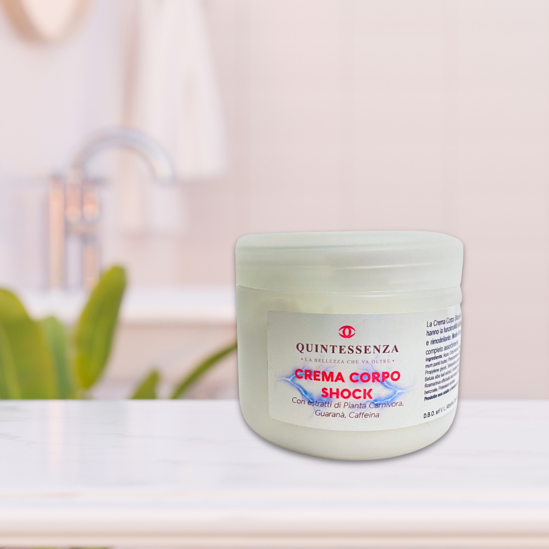 Schock-Körpercreme 250 ml