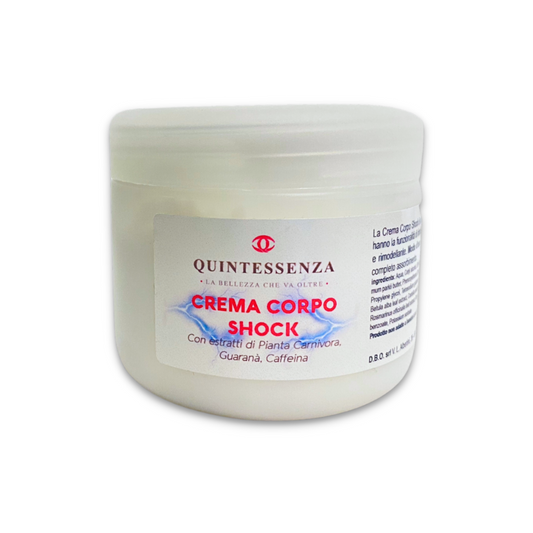 Crema Corpo Shock 250ml