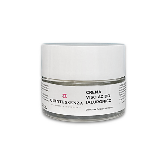 Crema Viso  Acido Ialuronico 50ml