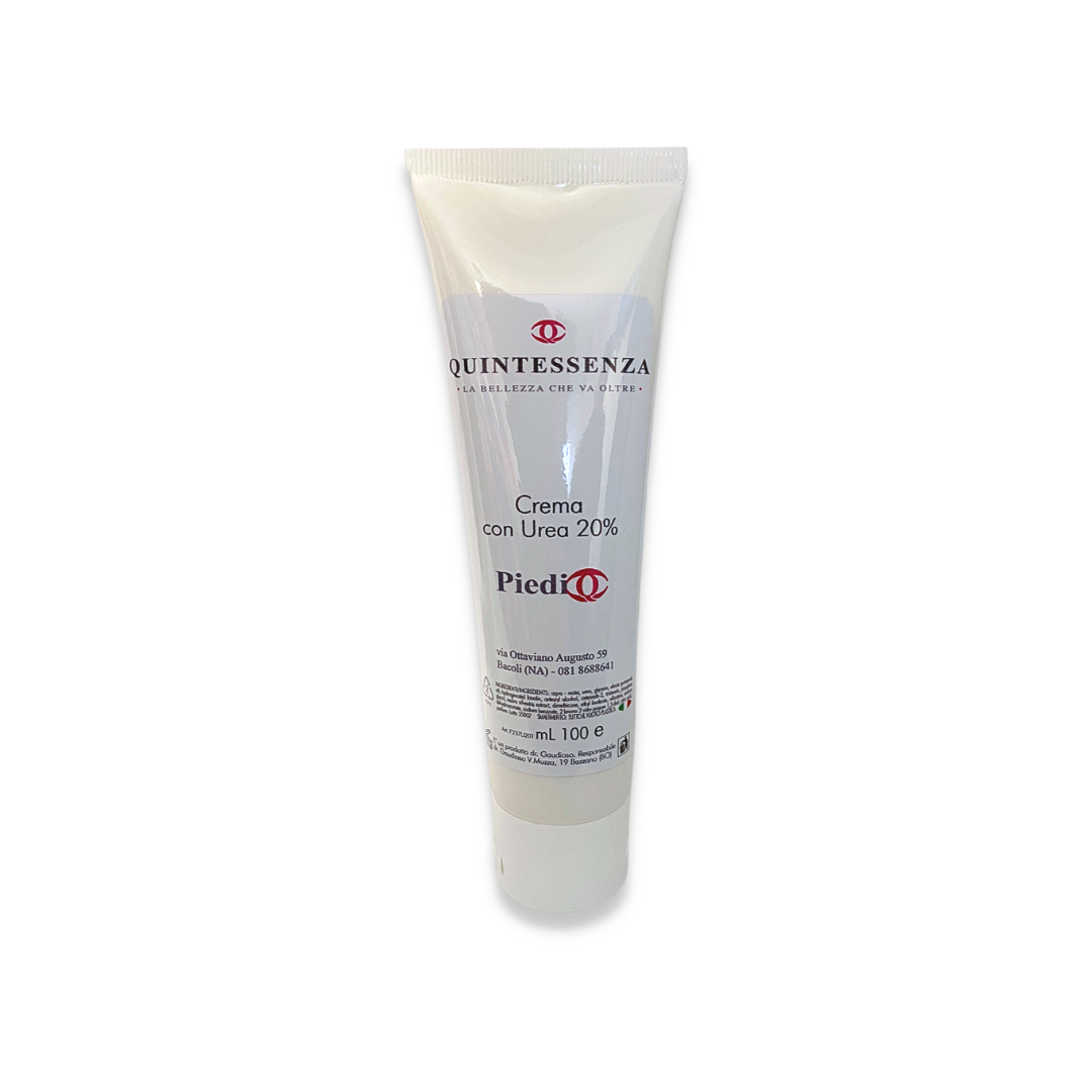 Urea-Creme 20 % – Hände/Füße 100 ml