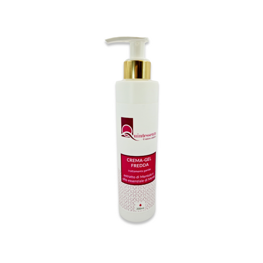 Crio Gel Freddo Gambe  250ml