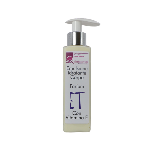 Moisturizing Body Emulsion Parfum ET(Alien) 150ml
