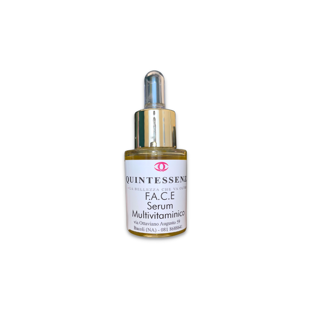 F.A.C.E. Serum Multivitaminico 15ml