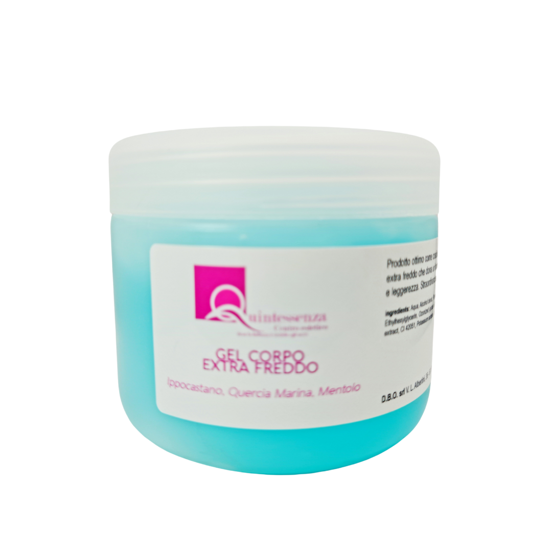 Crio Gel Freddo Gambe  250ml