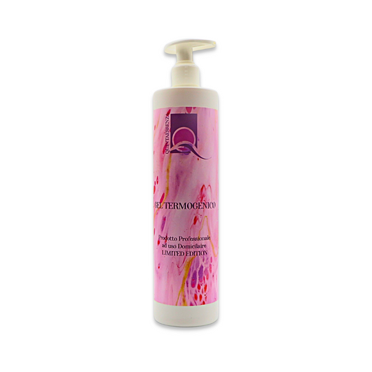 Gel Termogenico 500ml