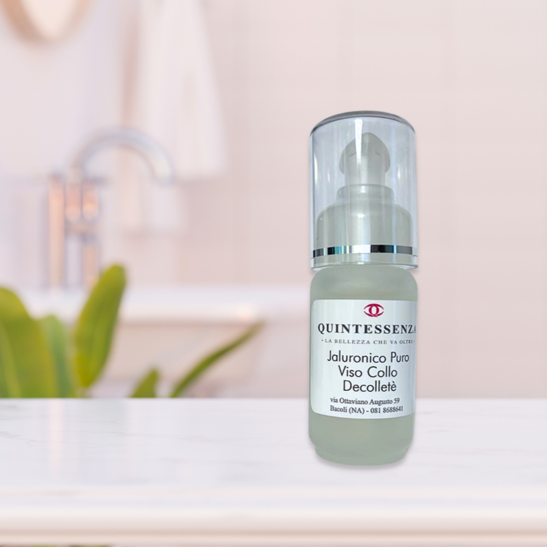 Pure Jaluronico – Gesicht, Hals und Dekolleté 50 ml