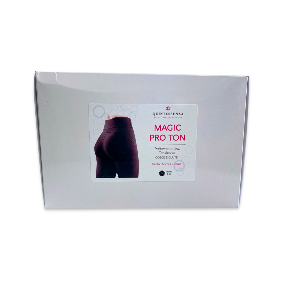 Magic Pro Ton - Pantaloncino Corpo Tonificante