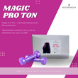 Magic Pro Ton + 4 Schede Fitness + 3 Bendaggi Freddi Cellulite in Omaggio