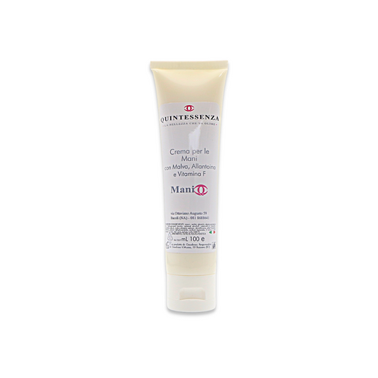 ManiQ Hand Cream With Mallow Allantoin and Vitamin F 100ml