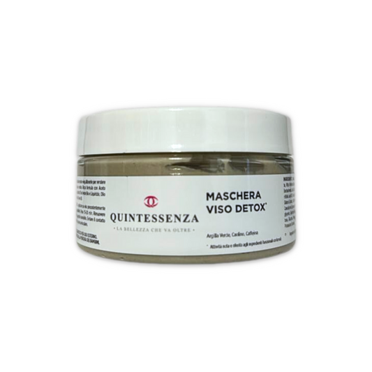 Maschera Viso Detox 50ml