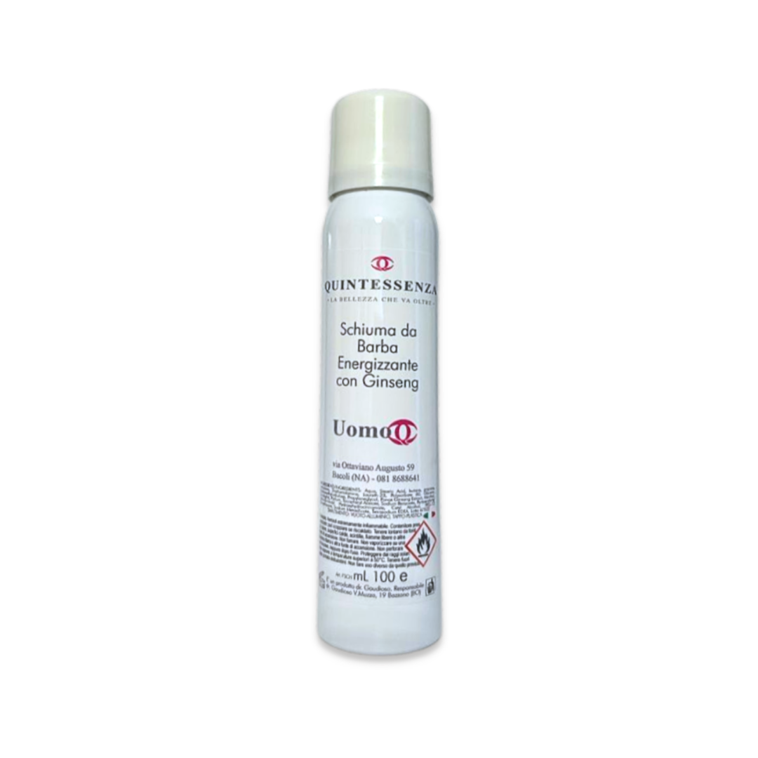 Ginseng Energetisierender Rasierschaum 100 ml