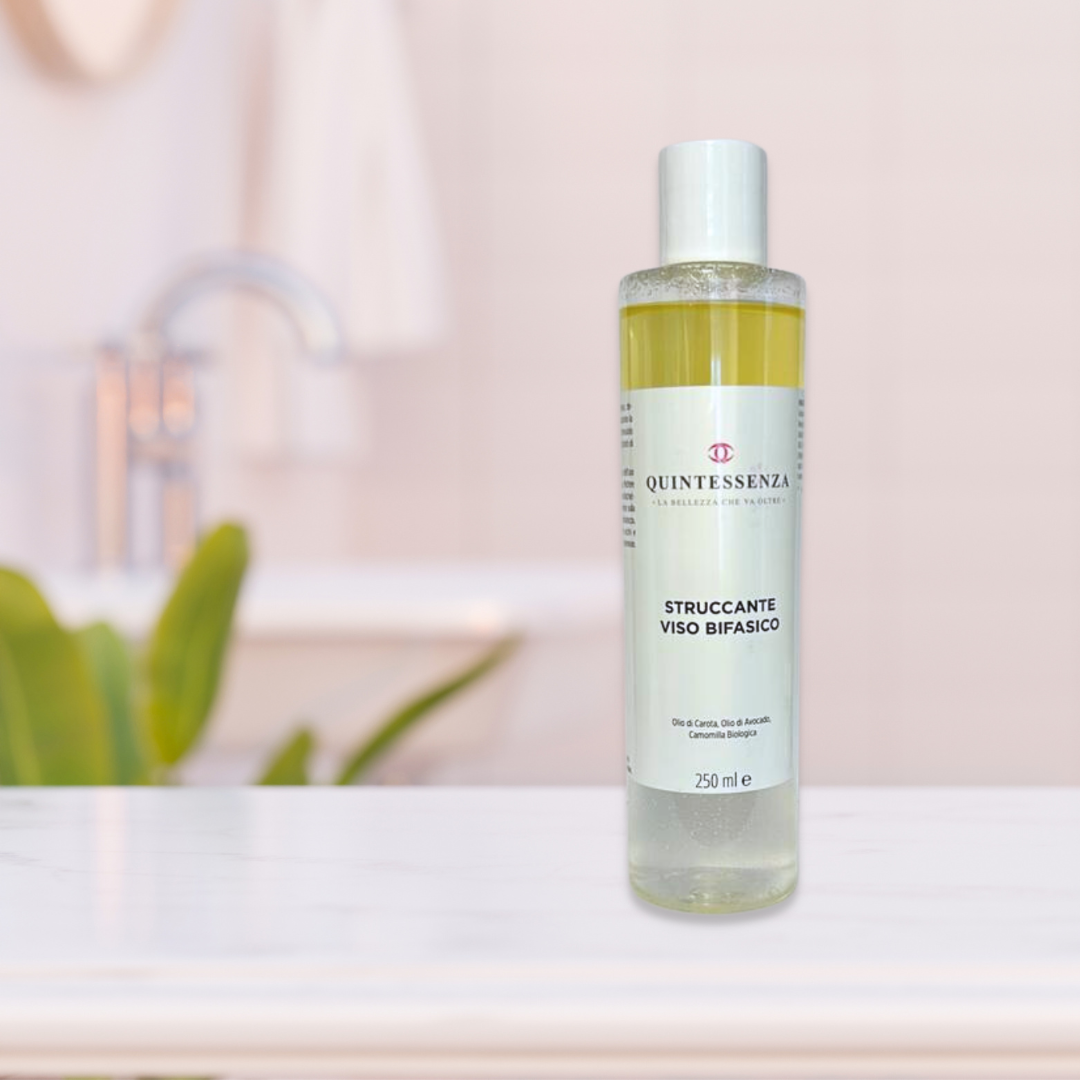 Zweiphasiger Gesichts-Make-up-Entferner 250 ml