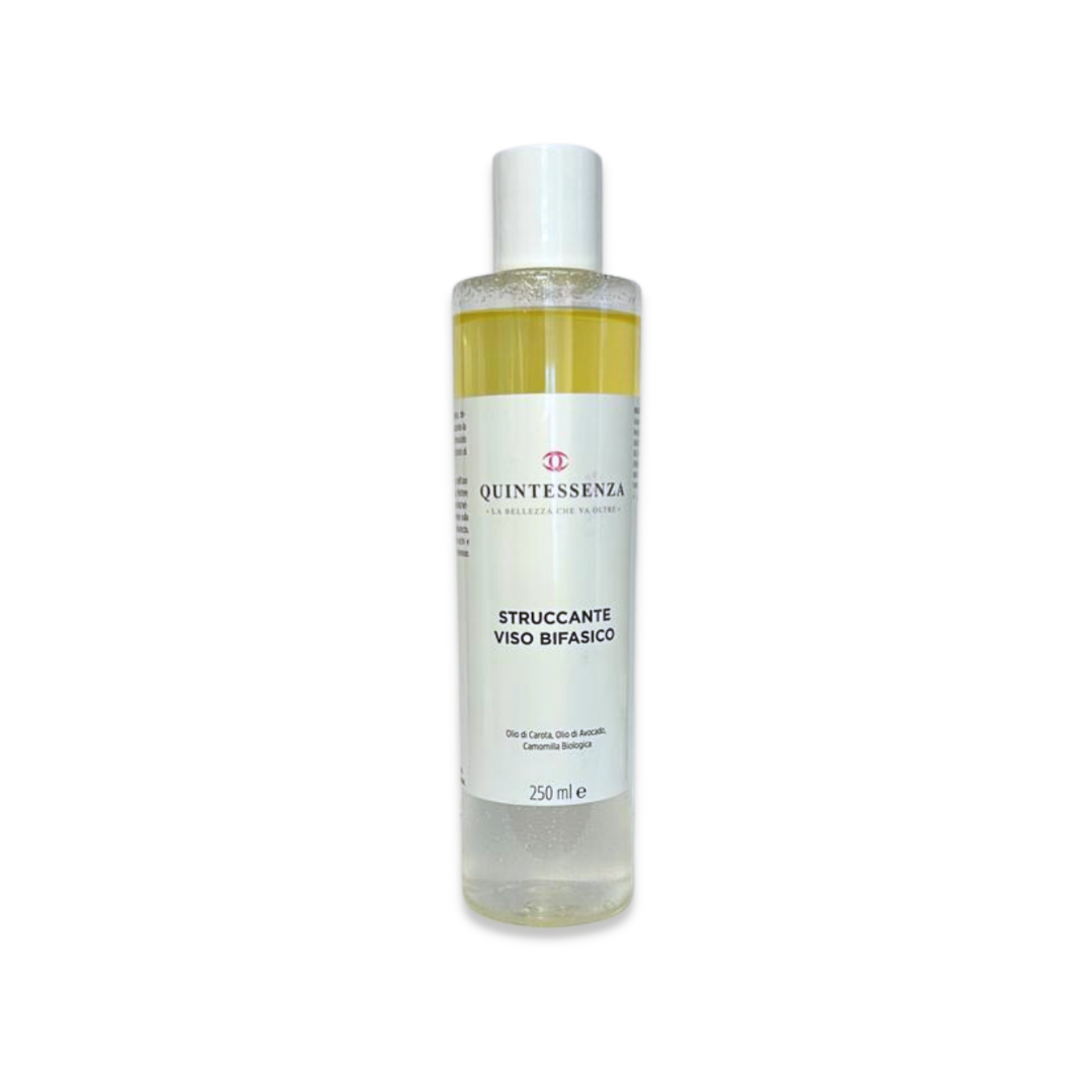 Zweiphasiger Gesichts-Make-up-Entferner 250 ml