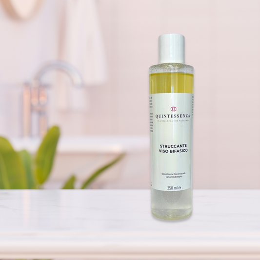 Zweiphasiger Gesichts-Make-up-Entferner 250 ml